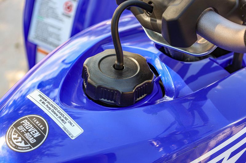 NEW 2026 YAMAHA YFZ450R Image 19