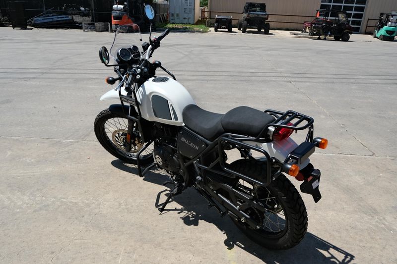 USED 2021 ROYAL ENFIELD HIMALAYAN Image 5