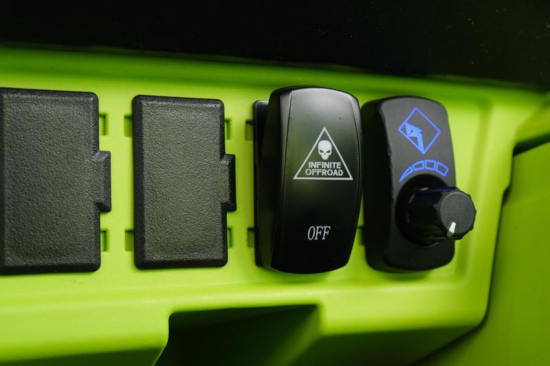 USED 2025 POLARIS RZR PRO XP 4 ULTIMATE Image 30