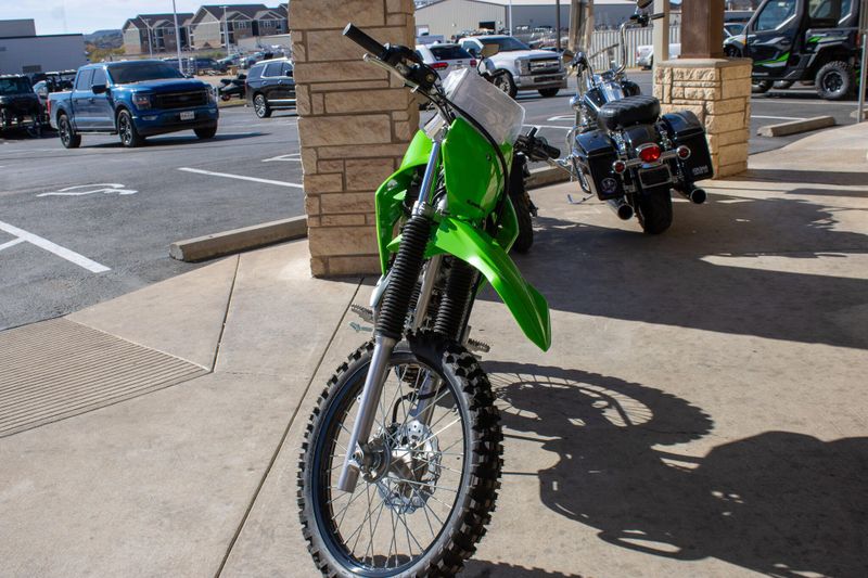 NEW 2026 KAWASAKI KLX 230R Image 2