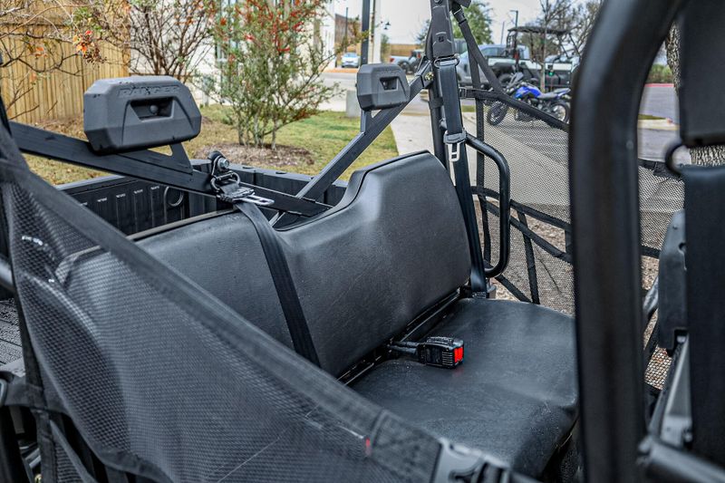 NEW 2025 POLARIS RANGER CREW 570 FULLSIZE Image 7