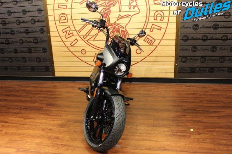 2025 Indian Motorcycle Sport Scout Sixty Limited Image 3