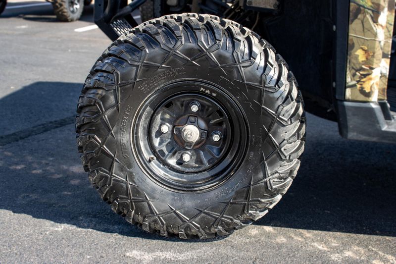 USED 2018 POLARIS RANGER CREW XP 900 EPS Image 13