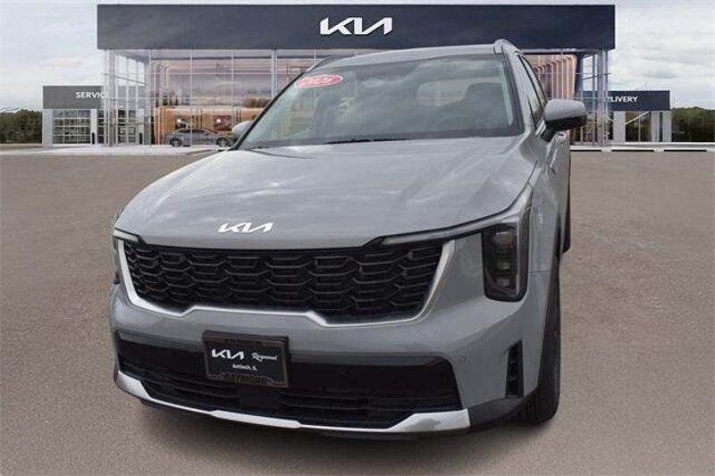 New 2026 Kia Sorento SImage 7