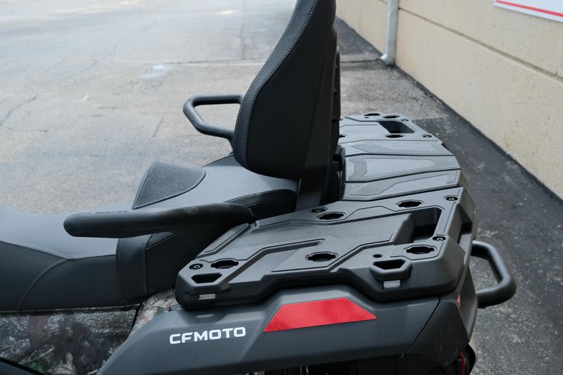 2025 CFMOTO CFORCE 1000 TOURING TRUE TIMBER CAMO Image 14