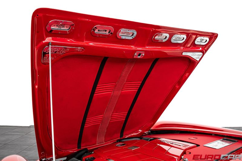 1966 Mercedes-Benz 230 SL *S-KLUB LA CUSTOM BUILD * FULL BODY PPF*Image 10