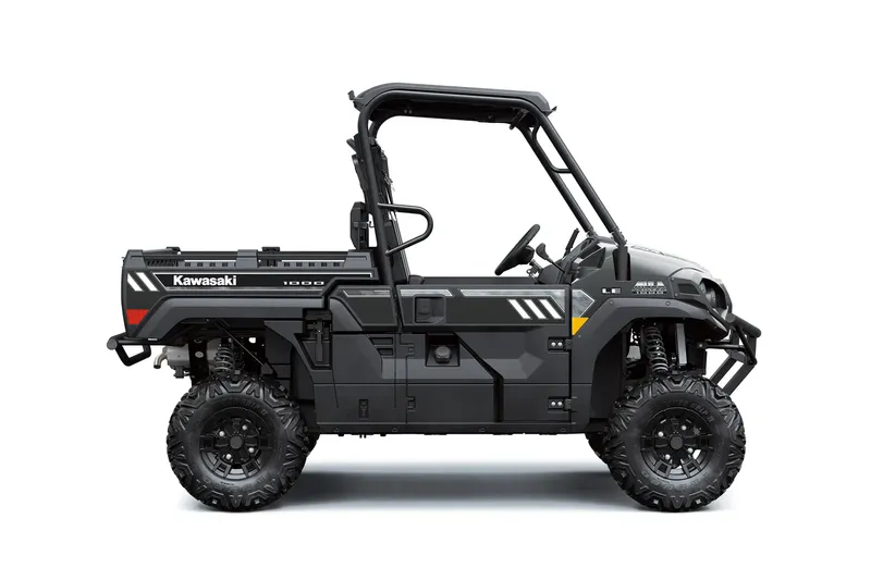 New 2027 Kawasaki MULE PROFXR LE 