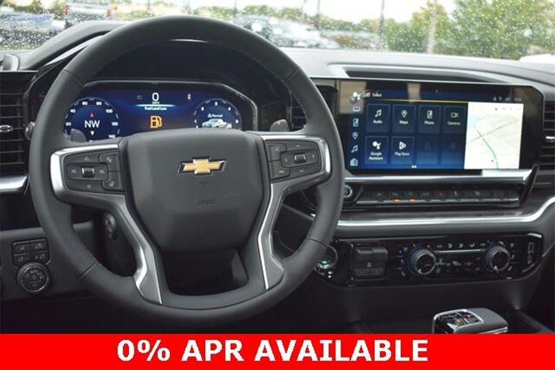 New 2026 Chevrolet Silverado 1500 LTZImage 24