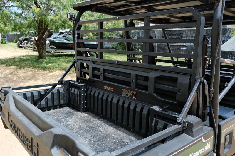 USED 2019 KAWASAKI MULE PRO-FXT EPS Image 14