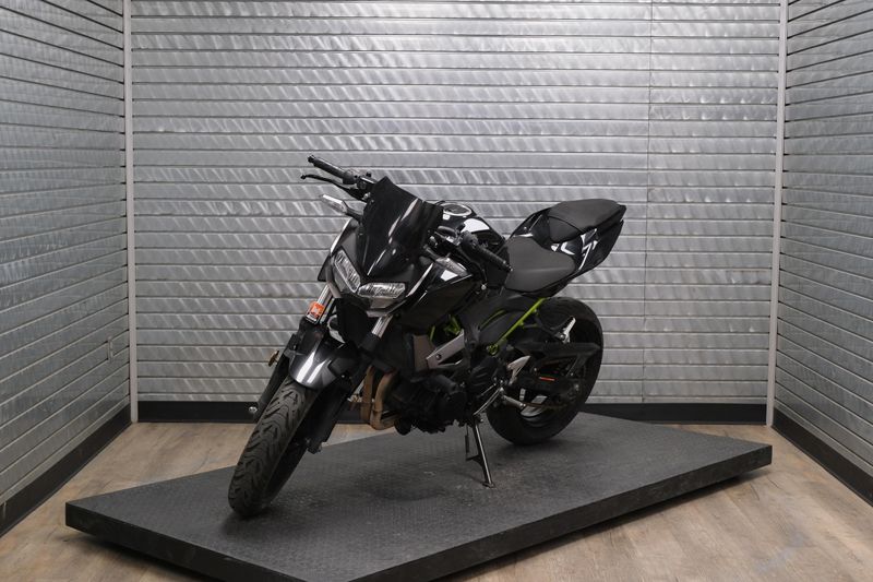 USED 2020 KAWASAKI Z400 ABS Image 7