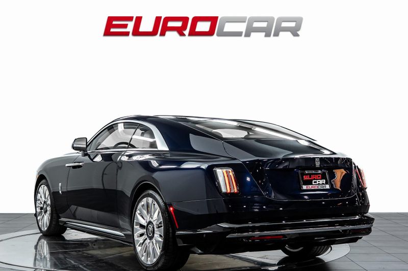 Used 2024 Rolls-Royce Spectre *LAUNCH PACKAGE * BESPOKE INTERIOR*Image 3