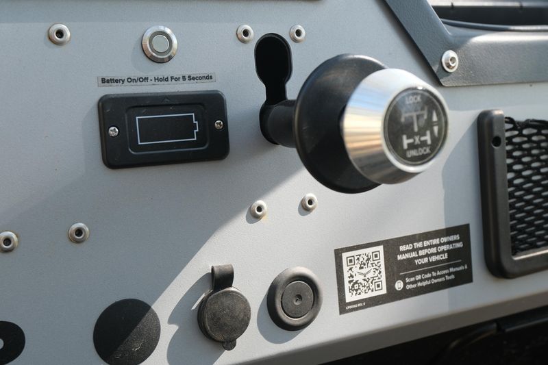 NEW 2025 LANDMASTER AMP STANDARD CAB CLASSIC EDITION Image 26