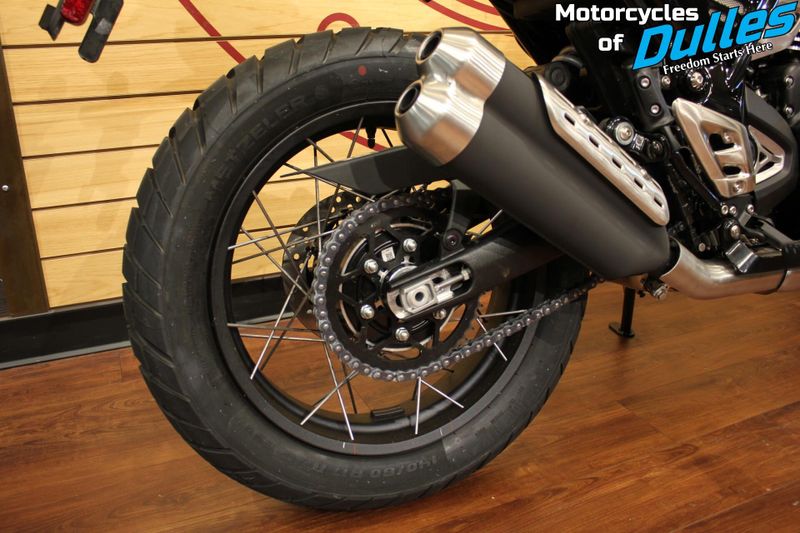 New 2026 Triumph Scrambler 400 XC Image 9