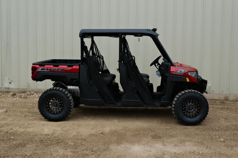 NEW 2026 POLARIS RANGER CREW XP 1000 PREMIUM Image 2