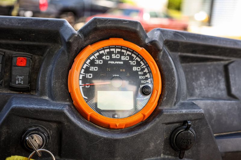 Used 2016 Polaris RZR XP TURBO EPS   SPECTRA ORANGE Image 30
