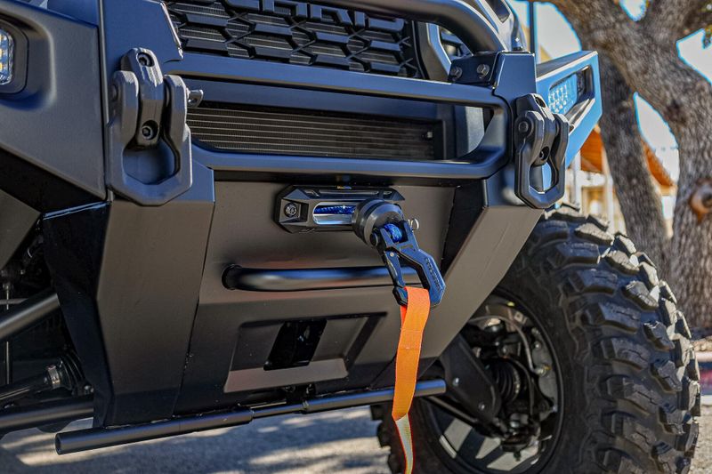 NEW 2025 POLARIS RANGER CREW XD 1500 NORTHSTAR EDITION ULTIMATE Image 6