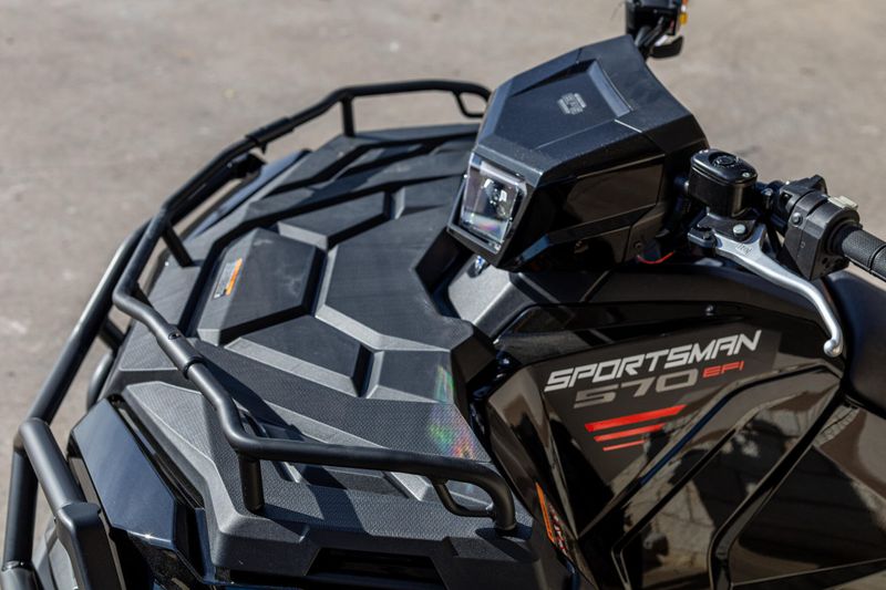 NEW 2026 POLARIS SPORTSMAN 570 TRAIL Image 5