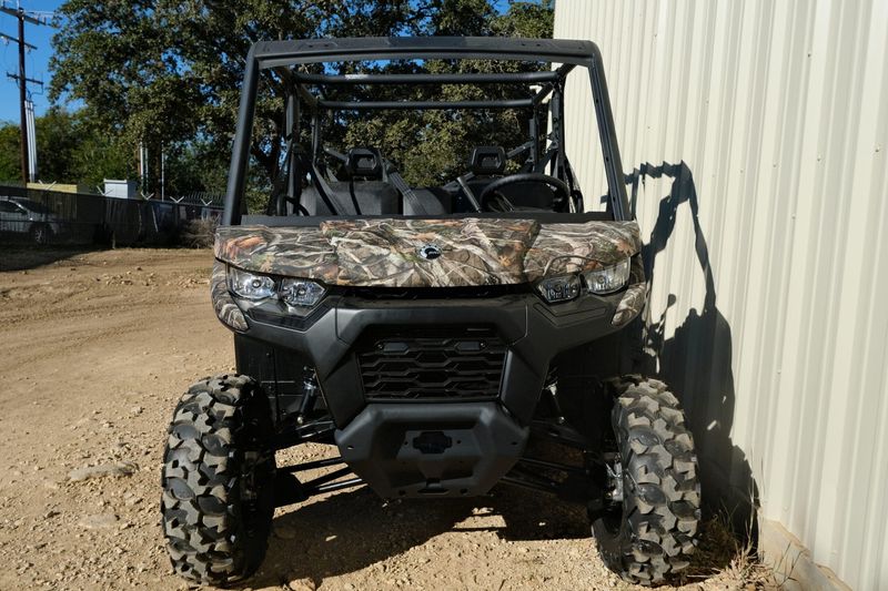 NEW 2026 CAN-AM DEFENDER MAX DPS HD7 Image 16