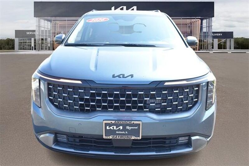 New 2026 Kia Carnival Hybrid SX PrestigeImage 8