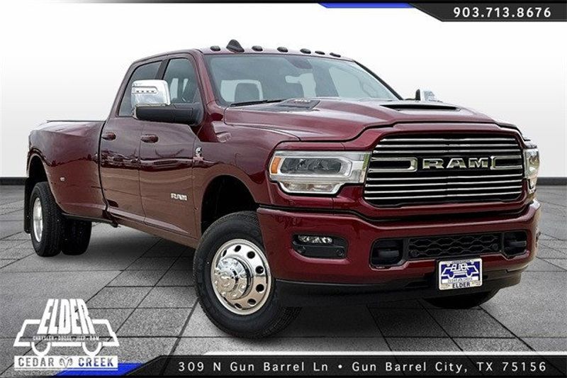 2024 RAM 3500 Laramie Crew Cab 4x4 8