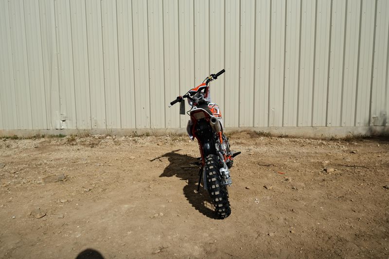 NEW 2025 KAYO TT125 EFI Image 4