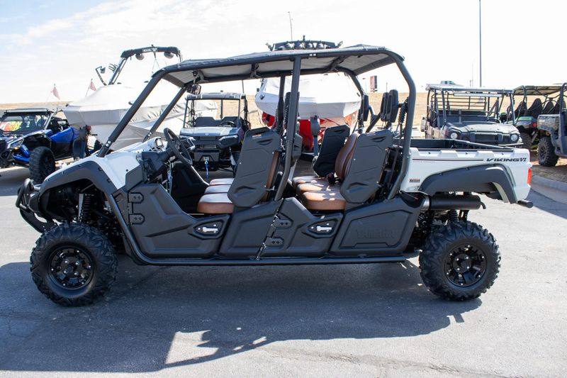 NEW 2025 YAMAHA VIKING VI EPS RANCH EDITION Image 6