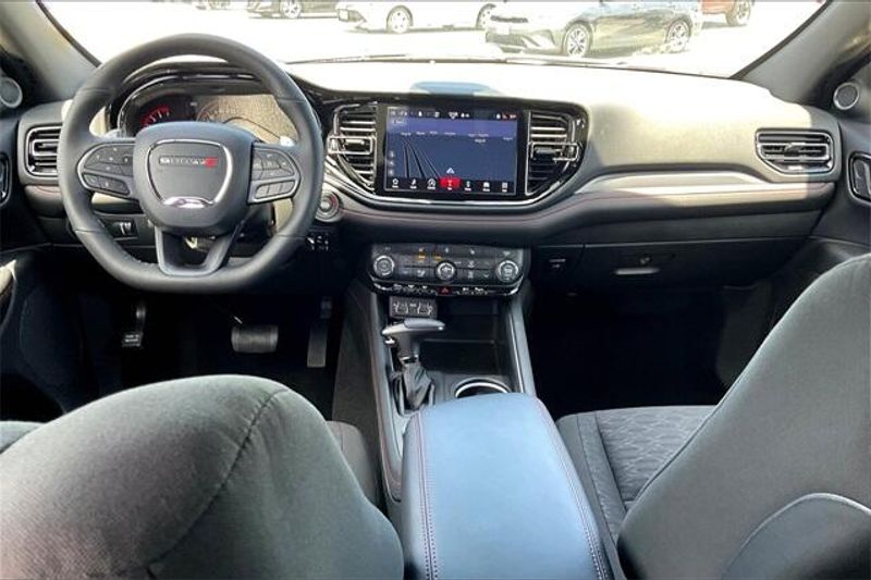 2025 Dodge Durango Gt RwdImage 4