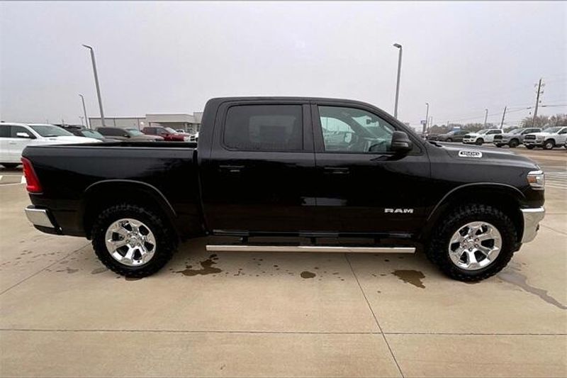 2025 RAM 1500 Lone Star Crew Cab 4x4 5