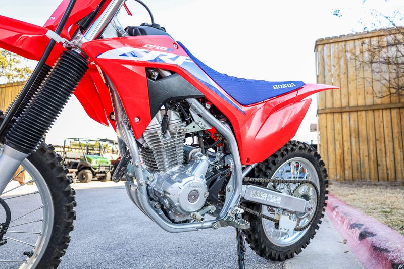 2024 Honda CRF 250FImage 2