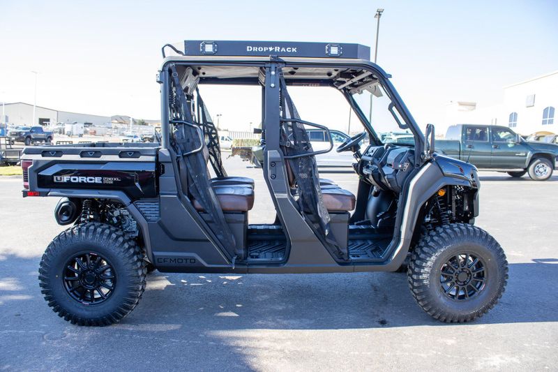 NEW 2026 CFMOTO UFORCE U10 XL PRO Image 2