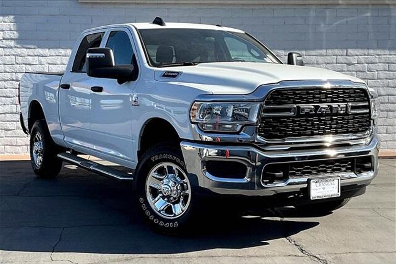 2024 RAM 2500 TradesmanImage 14