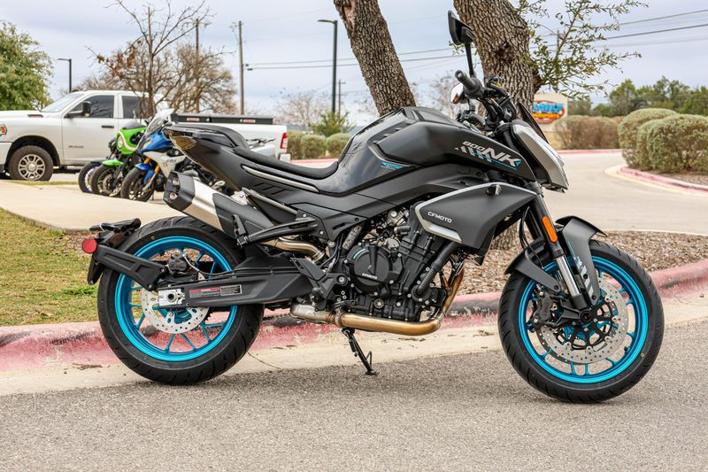 NEW 2026 CFMOTO 800NK Image 7