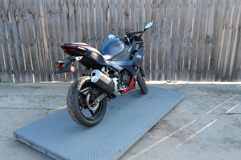 NEW 2026 KAWASAKI NINJA 500 ABS Image 3