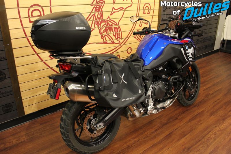 Used 2025 BMW F 800 GS Image 8