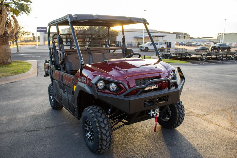 NEW 2026 KAWASAKI MULE PROFXT 1000 PLATINUM RANCH EDITION Image 1