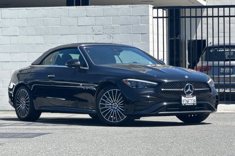 Used 2024 Mercedes-Benz CLE 450Image 10