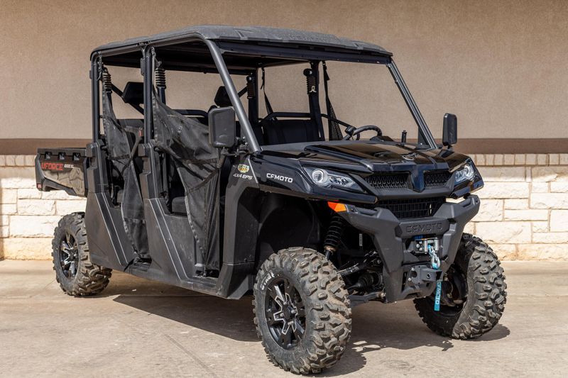 2025 CFMOTO UFORCE 1000 XL Image 1