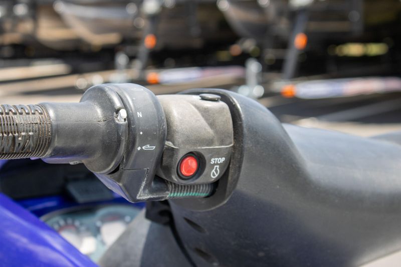 USED 2002 YAMAHA GP 1200 Image 13