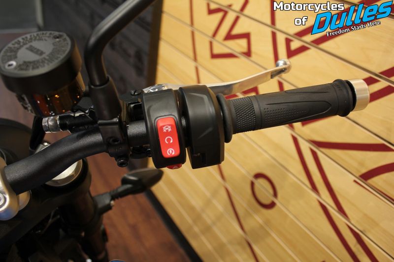 New 2025 Triumph Speed Twin 900 Image 11