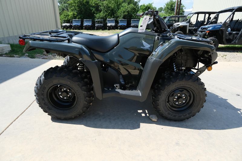 2025 Honda FOURTRAX RANCHERImage 1