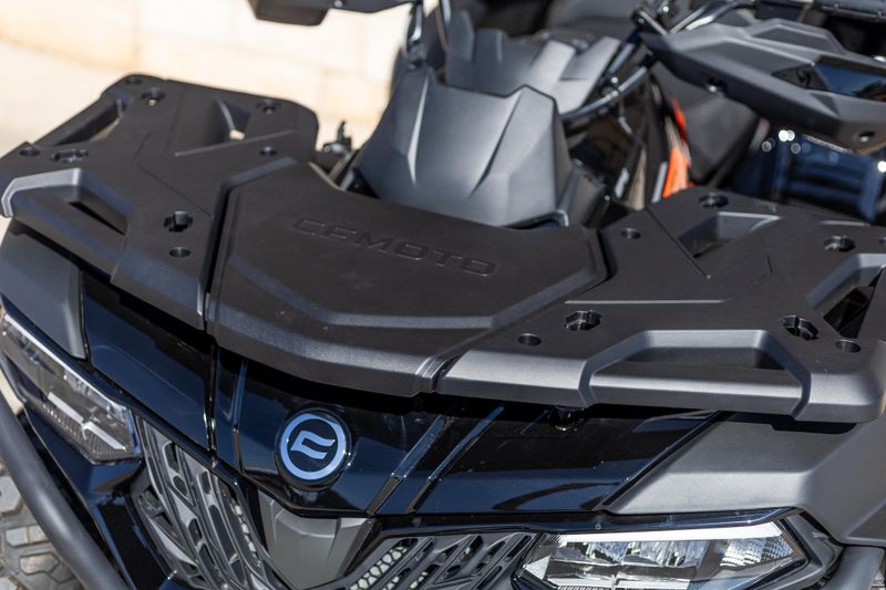 NEW 2026 CFMOTO CFORCE 600 TOURING Image 5