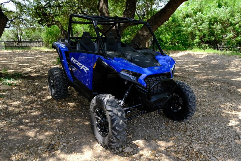 2025 Polaris RZR XP 1000 SPORT BLUE Image 34