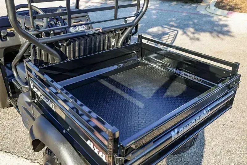 NEW 2026 KAWASAKI MULE SX 4X4 Image 6