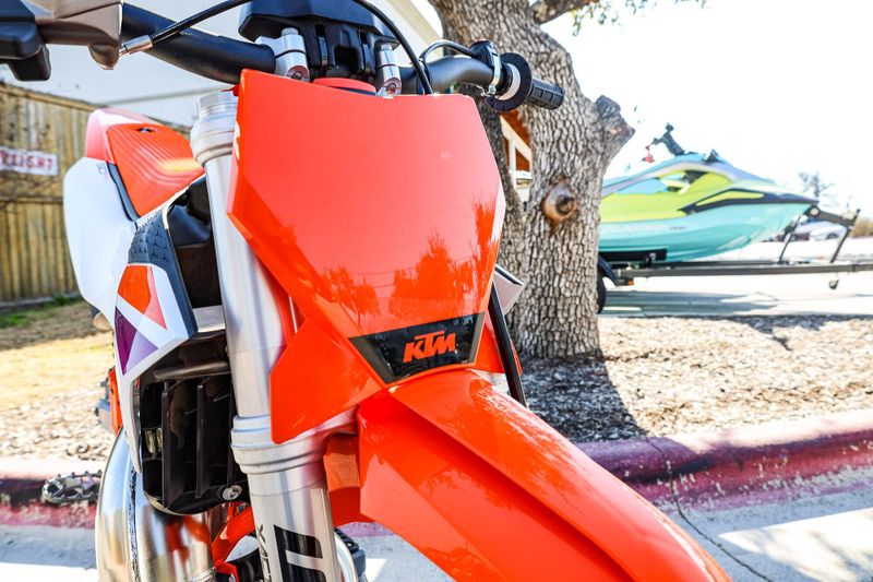 2024 KTM SX 50Image 15