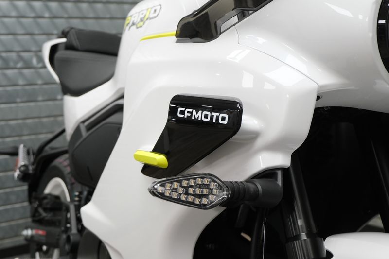NEW 2026 CFMOTO PAPIO CL Image 10