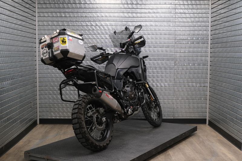 USED 2024 YAMAHA TENERE 700 Image 3