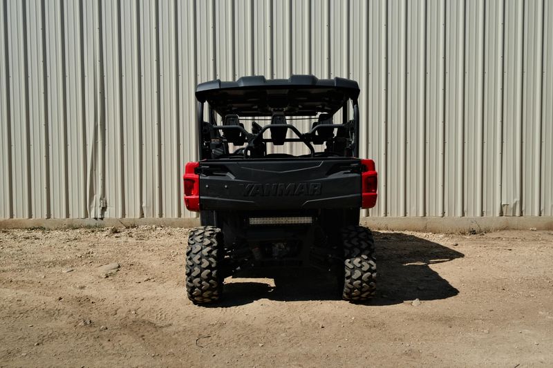 USED 2021 YANMAR LONGHORN EPS Image 4