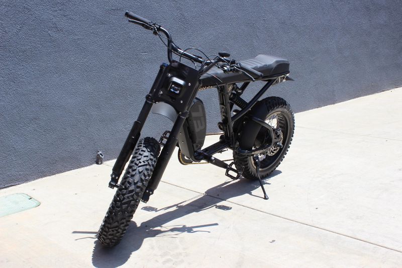 2025 Super73 R ADVENTURE SE Image 7