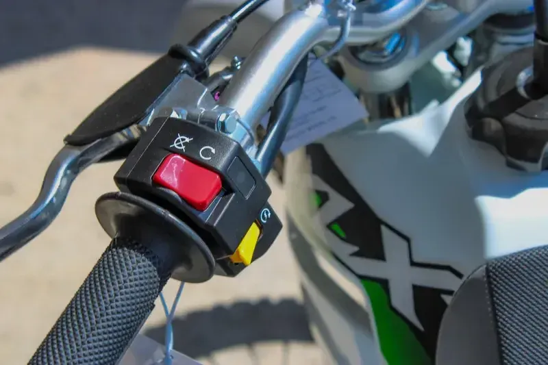 NEW 2026 KAWASAKI KLX140R L Image 19