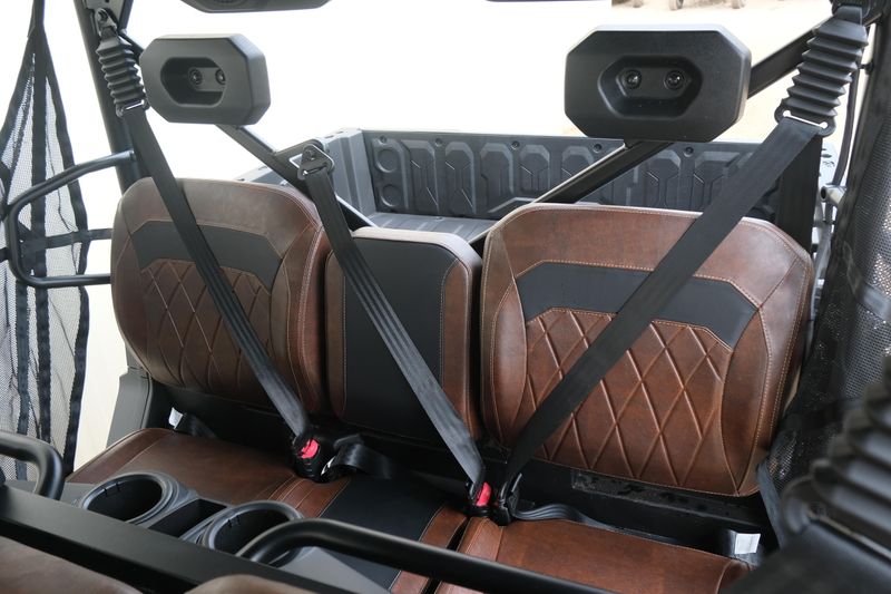 NEW 2026 CFMOTO UFORCE U10 XL PRO Image 14